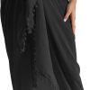 Sarong Cover Up Women Beach Cover Up Bikini Bathing Suit Swimsuit Swimwear Coverup Sarong Pareo Wraps for Women